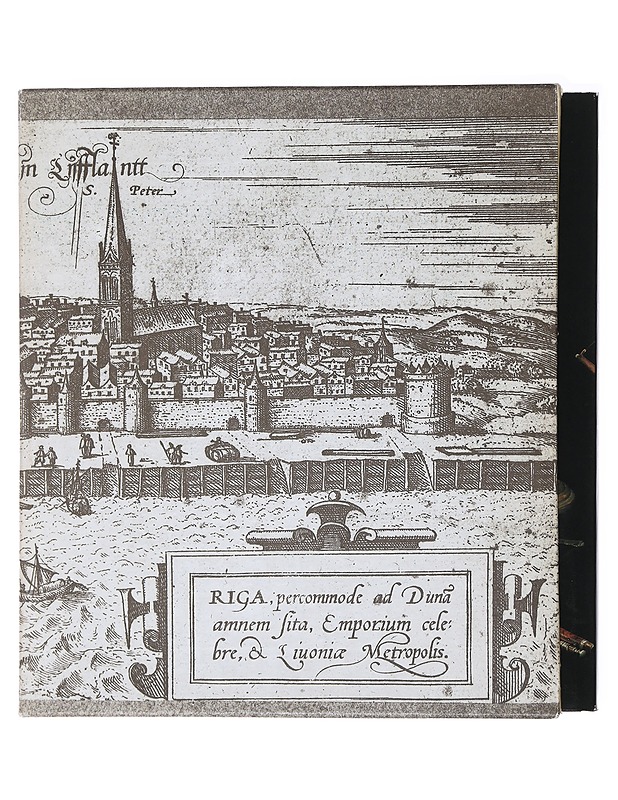 Museum of the history of rica and navigation - Historiakirjat - 10105475147 - 0