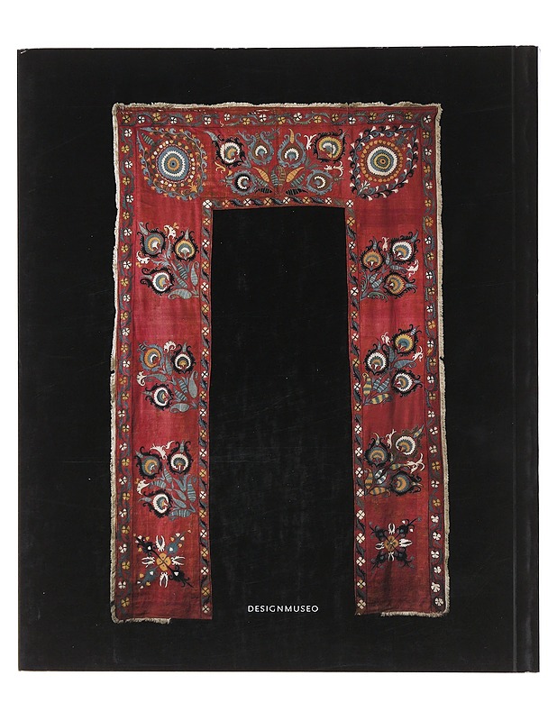 Embroidered paradise : Central Asian embroideries from the Collection of Tair A. Tairov - Aav, Marianne - Historiakirjat - 10105475160 - 1