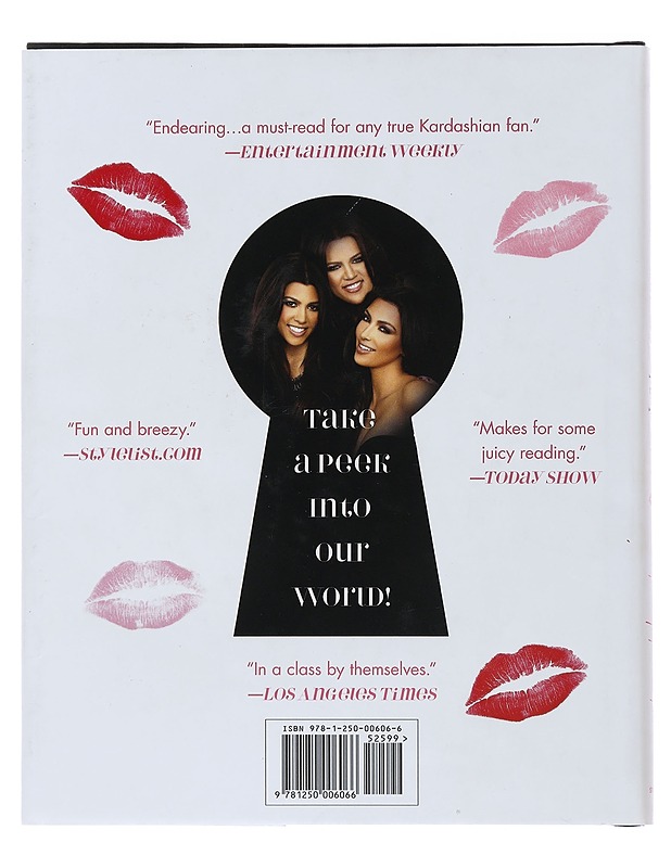 Kardashian Konfidential - Kourtney, Kim, Khloé Kardashian - Tietokirjat ja oppaat - 10105475173 - 1