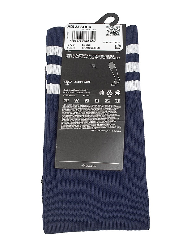 ADIDAS jalkapallosukat, 37-39 - Asusteet - 10105475185 - 0