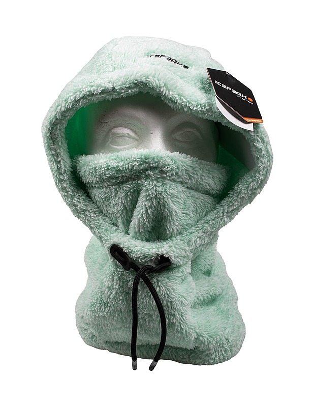 ICEPEAK Haughton fleecehuppu, one size - Päähineet - 10105475225 - 0