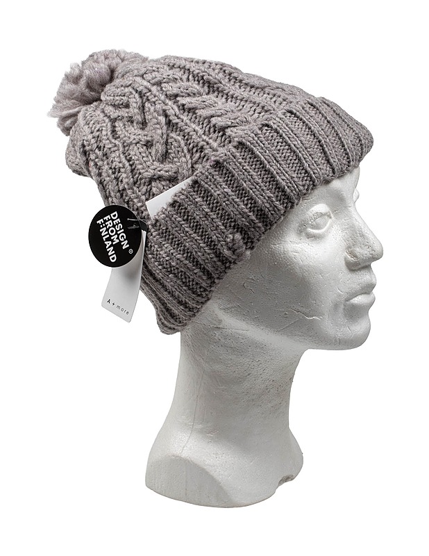 A+MORE Neala pipo, one size - Päähineet - 10105475227 - 0