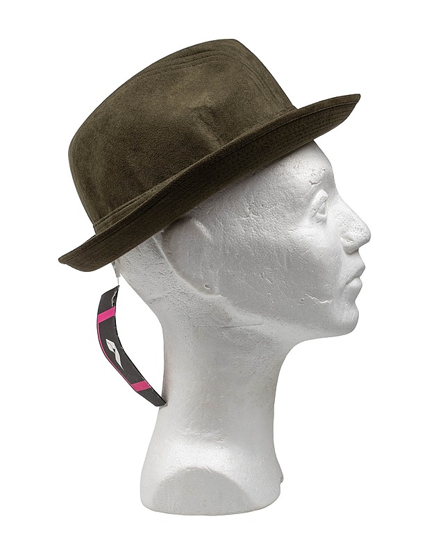 MANTO Alcantara hattu, 57, II laatu - Päähineet - 10105475230 - 0