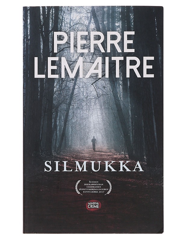 Silmukka - Lemaitre, Pierre - Jännitys ja dekkarit - 10105475237 - 0