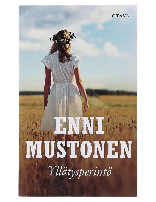 Yllätysperintö - Enni Mustonen - Romaanit ja novellit - 10105475240 - 0