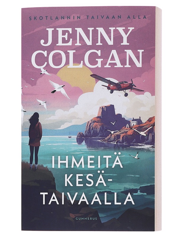 Ihmeitä kesätaivaalla - Colgan, Jenny - Romaanit ja novellit - 10105475241 - 0