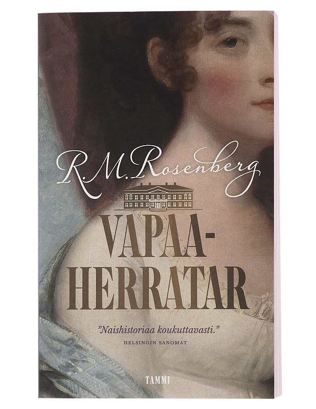Vapaaherratar - R.M. Rosenberg - Romaanit ja novellit - 10105475245 - 0