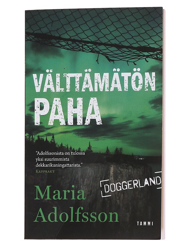 Välttämätön paha - Adolfsson, Maria - Jännitys ja dekkarit - 10105475247 - 0