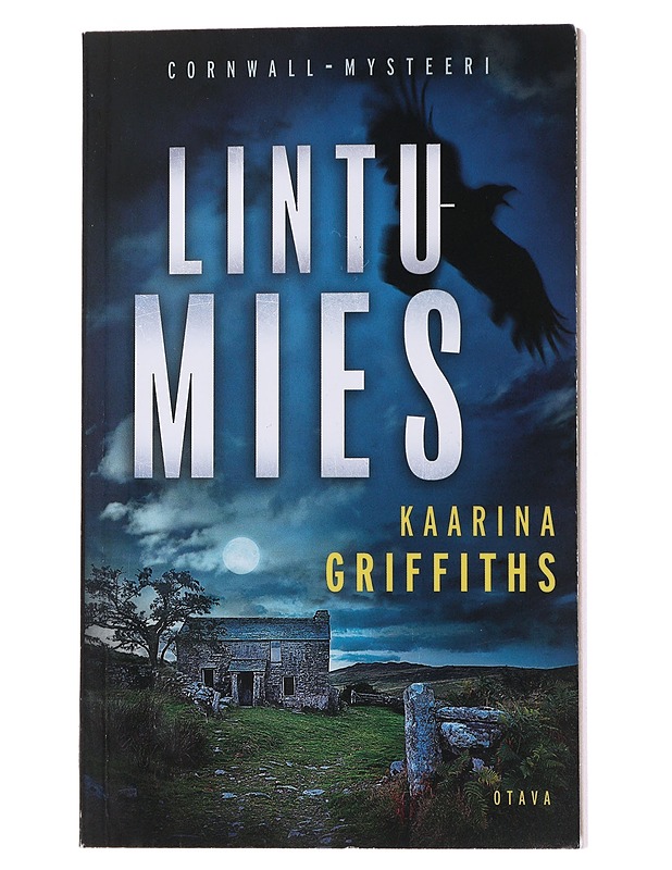 Lintumies - Kaarina Griffiths - Jännitys ja dekkarit - 10105475251 - 0