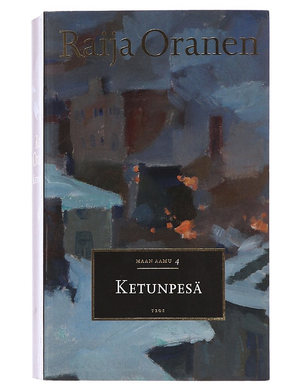 Maan aamu 4: Ketunpesä - Raija Oranen - Romaanit ja novellit - 10105475252 - 0
