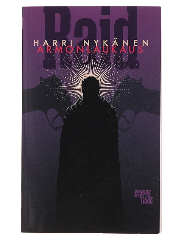 Raid ja armonlaukaus - Harri Nykänen - Jännitys ja dekkarit - 10105475254 - 0