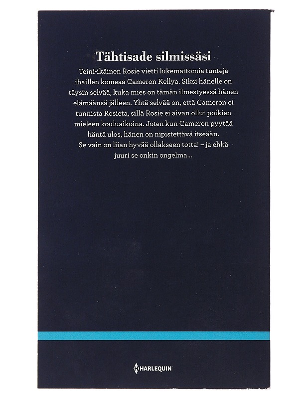 Tähtisade silmissäsi - Blake, Ally - Romaanit ja novellit - 10105475256 - 1