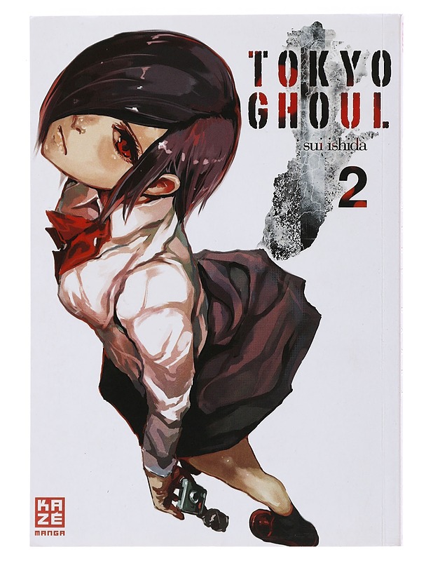Tokyo Ghoul 2 - Sui Ishida - Sarjakuvat - 10105475262 - 0