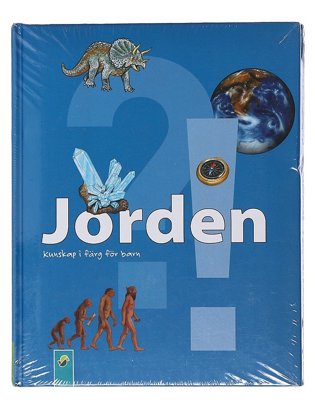 Jorden : [kunskap i färg för barn] - Friesen, Ute - Lastenkirjat - 10105475265 - 0