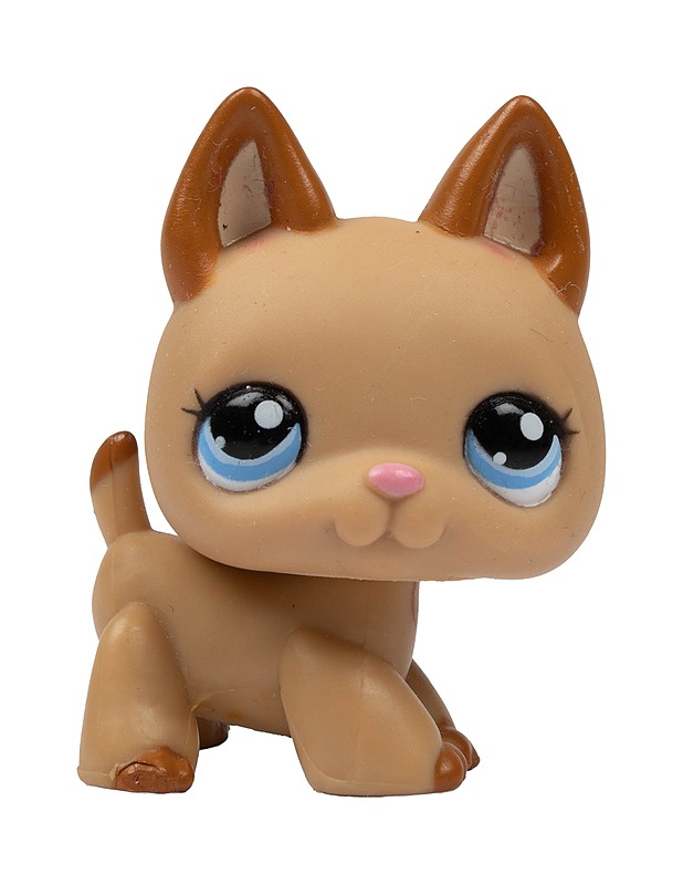LITTLEST PET SHOP saksanpaimenkoira #2196 - Lasten lelut - 10105475268 - 0