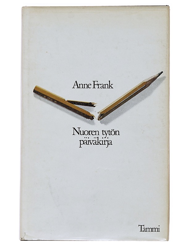 Nuoren tytön päiväkirja - Anne Frank - Elämäkerrat ja muistelmat - 10105475276 - 0