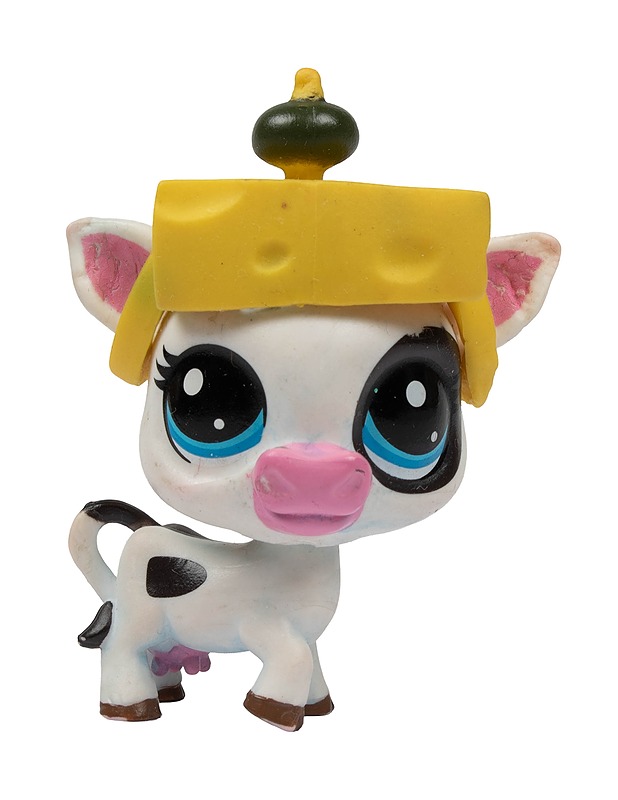 LITTLEST PET SHOP lehmä #4-145 - Lasten lelut - 10105475272 - 0