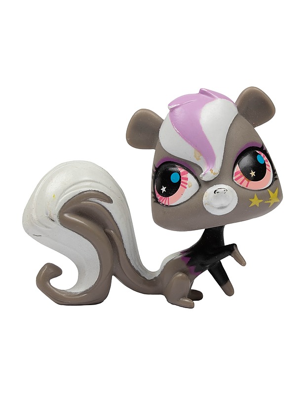 LITTLEST PET SHOP Pepper Clark haisunäätä #2733 - Lasten lelut - 10105475279 - 0