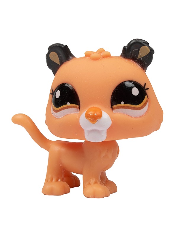 LITTLEST PET SHOP leijona figuuri - Lasten lelut - 10105475283 - 0