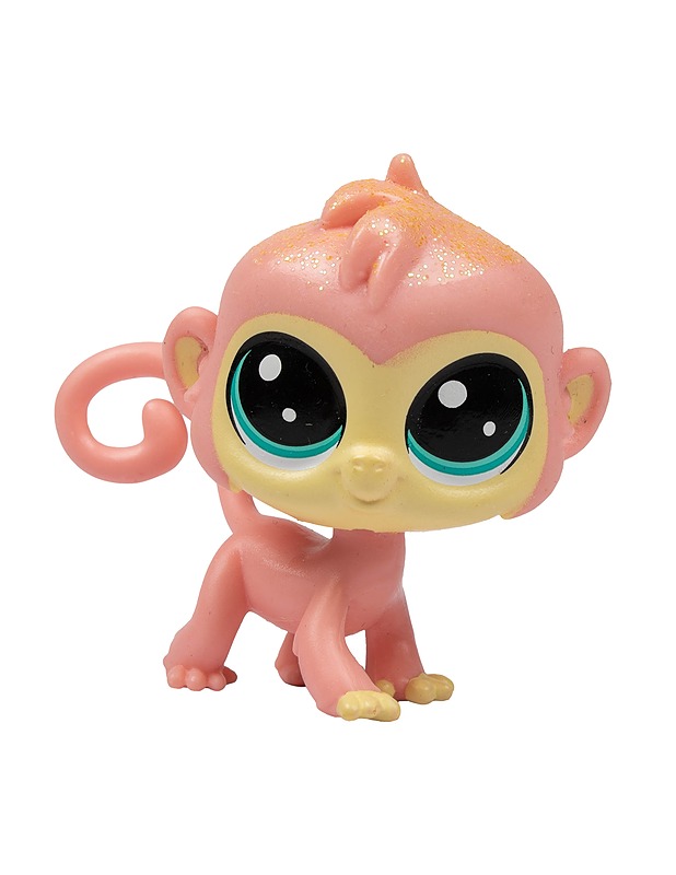 LITTLEST PET SHOP apina figuuri - Lasten lelut - 10105475285 - 0