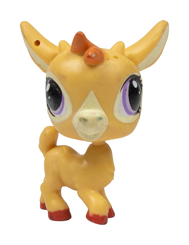 LITTLEST PET SHOP vuohi figuuri - Lasten lelut - 10105475286 - 0