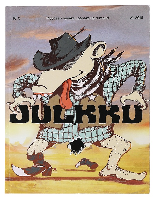 Julkku, 21/2016 - Lehdet - 10105475290 - 0