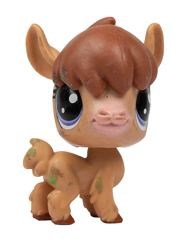 LITTLEST PET SHOP alpakka figuuri - Lasten lelut - 10105475291 - 0
