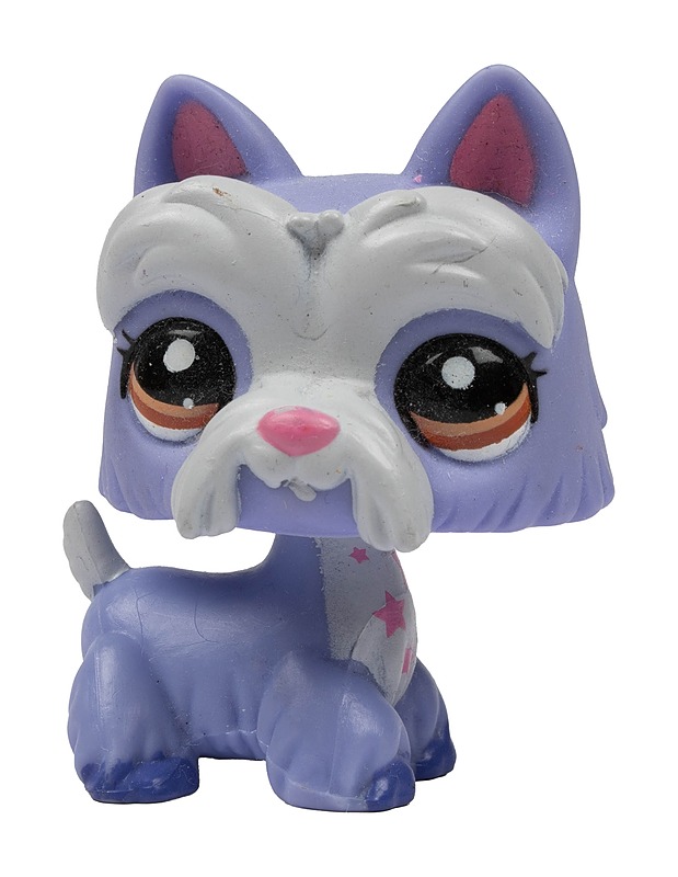 LITTLEST PET SHOP ylämaanterrieri #2260 - Lasten lelut - 10105475292 - 0