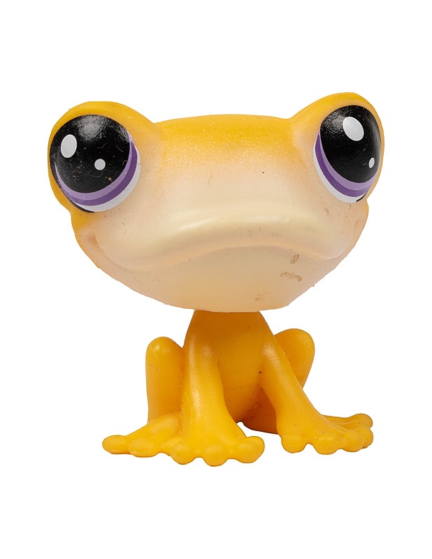 LITTLEST PET SHOP sammakko #2-50 - Lasten lelut - 10105475303 - 0