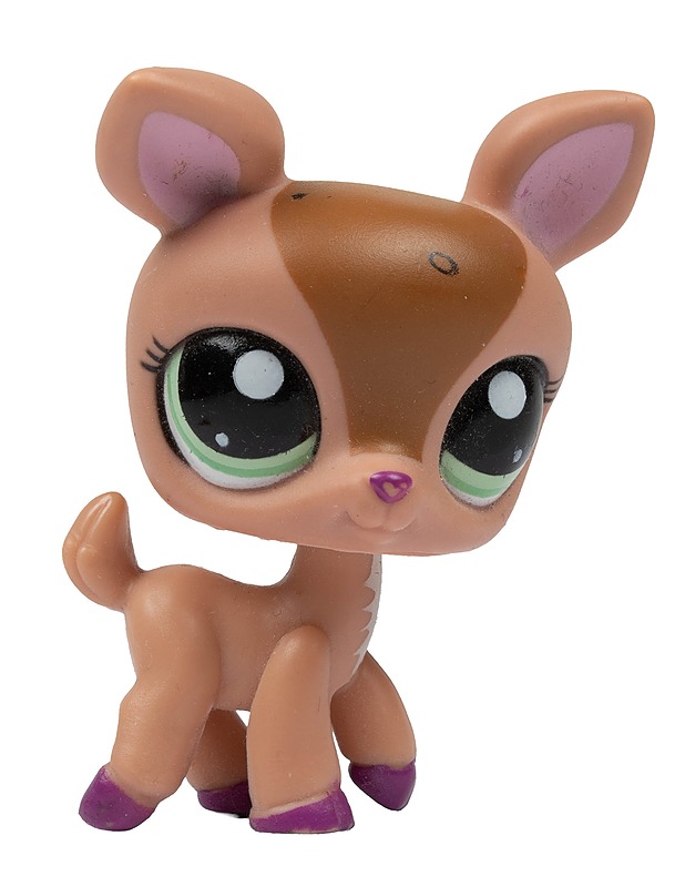 LITTLEST PET SHOP peura #1677 - Lasten lelut - 10105475305 - 0