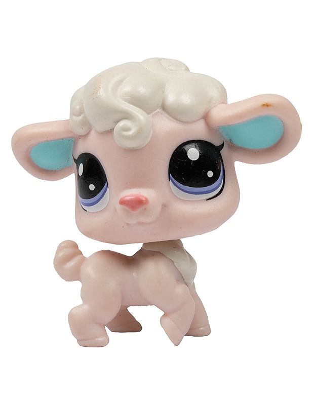 LITTLEST PET SHOP lammas figuuri - Lasten lelut - 10105475312 - 0