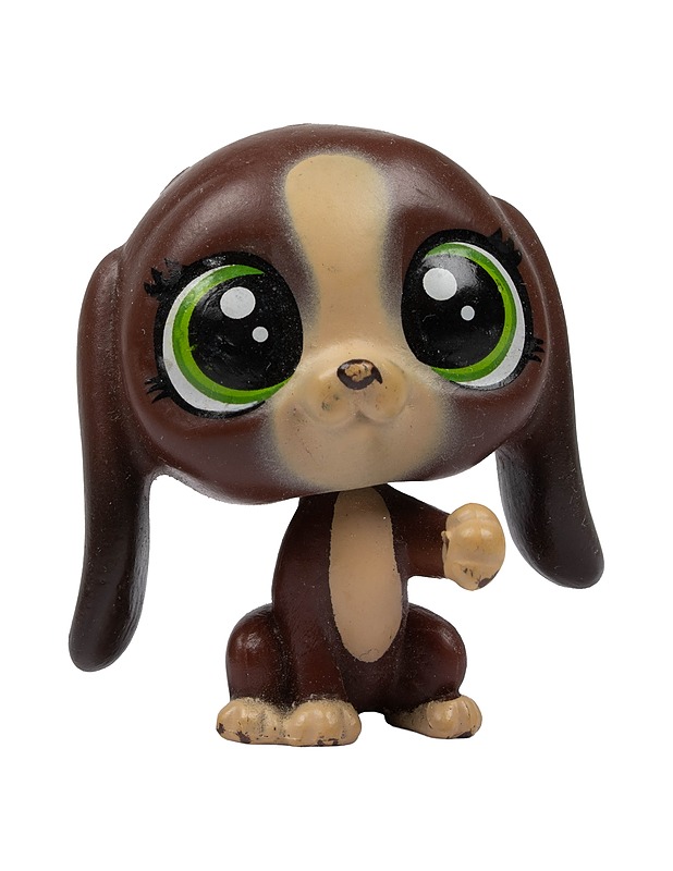 LITTLEST PET SHOP koira figuuri - Lasten lelut - 10105475315 - 0