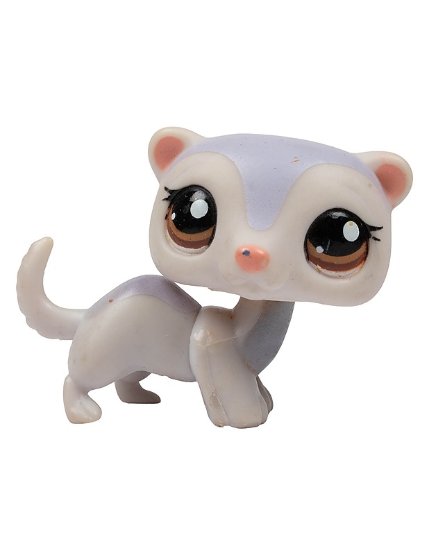 LITTLEST PET SHOP fretti #1666 - Lasten lelut - 10105475319 - 0