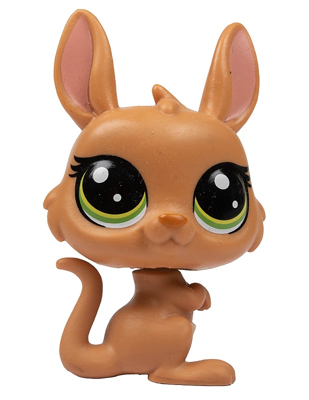 LITTLEST PE SHOP kenguru #1-153 - Lasten lelut - 10105475324 - 0