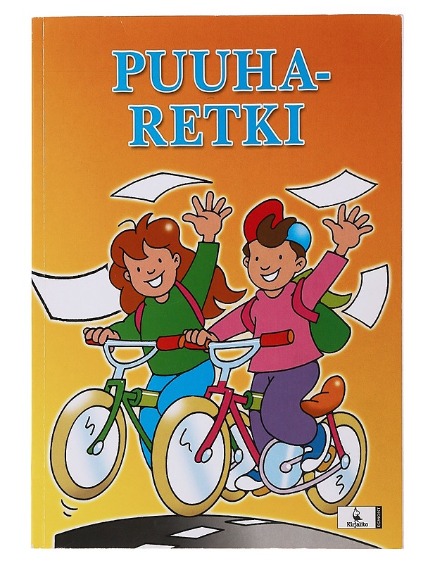 Puuharetki -tehtäväkirja - Lastenkirjat - 10105475328 - 0