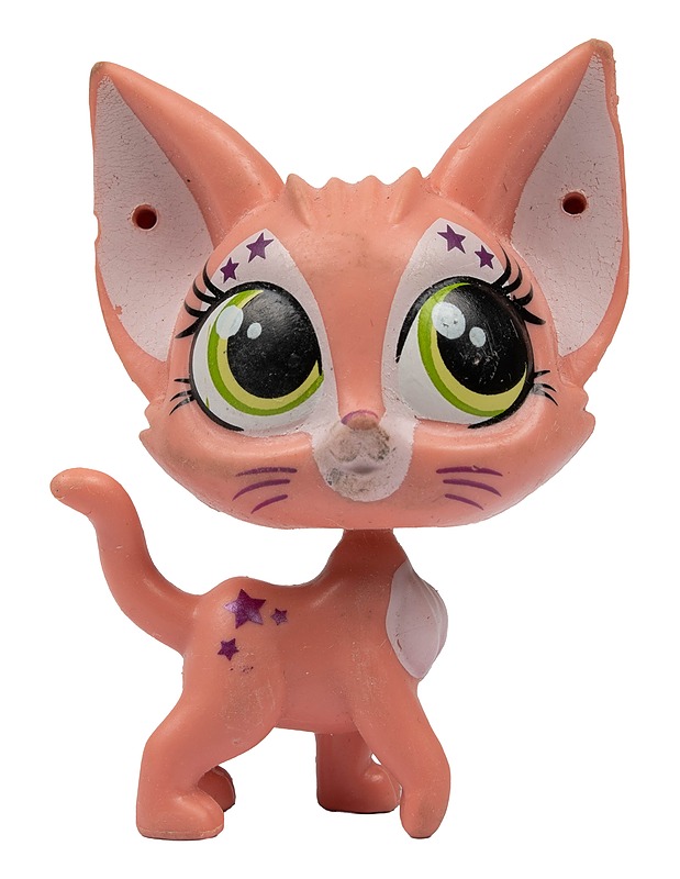 LITTLEST PET SHOP kissa #3840 - Lasten lelut - 10105475329 - 0