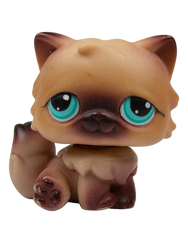LITTLEST PET SHOP persialainen kissa #22 - Lasten lelut - 10105475330 - 0