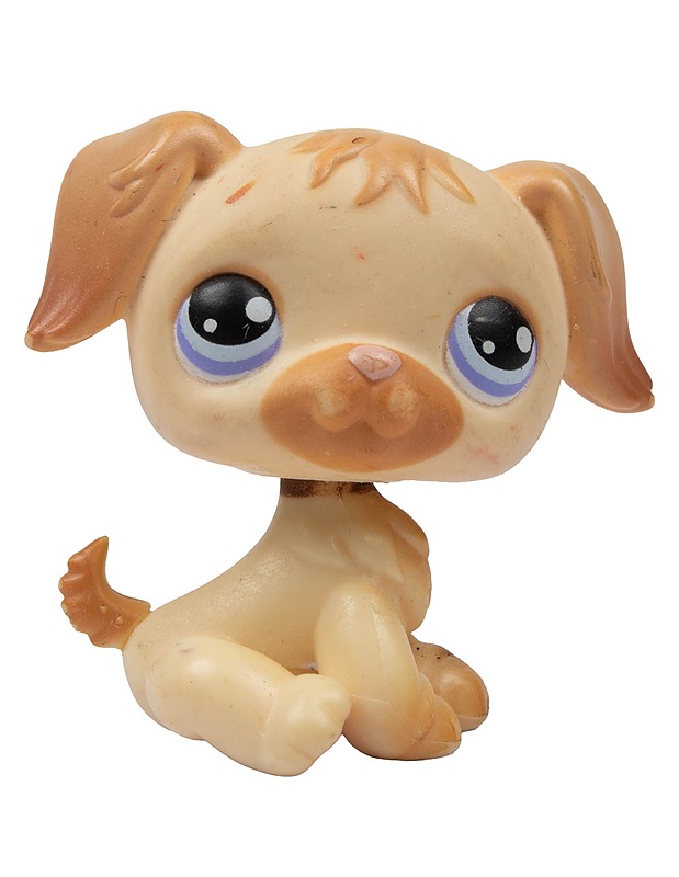 LITTLEST PET SHOP kultainen noutaja #286 - Lasten lelut - 10105475332 - 0