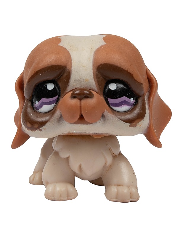 LITTLEST PET SHOP Bernhardilainen koira #1118 - Lasten lelut - 10105475340 - 0