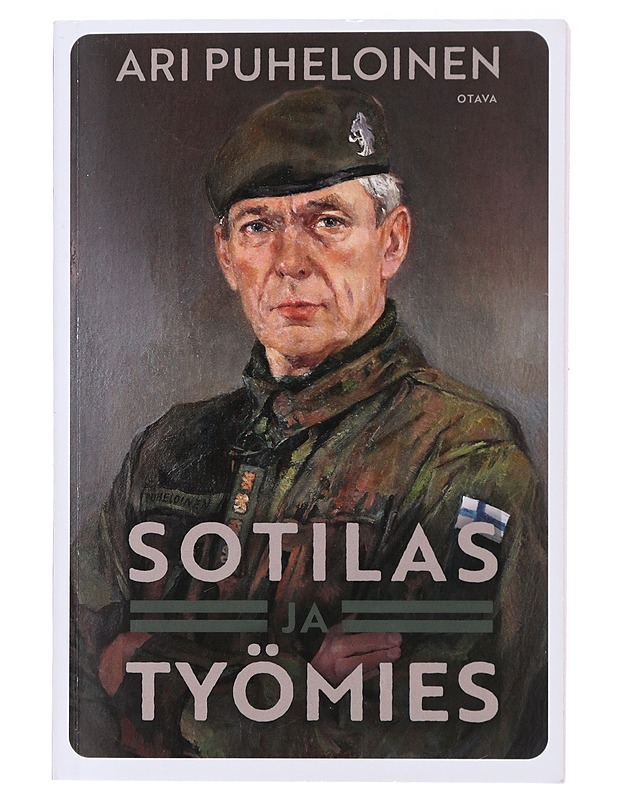 Sotilas ja työmies : muistikuvia ja mietteitä - Ari Puheloinen - Elämäkerrat ja muistelmat - 10105475341 - 0