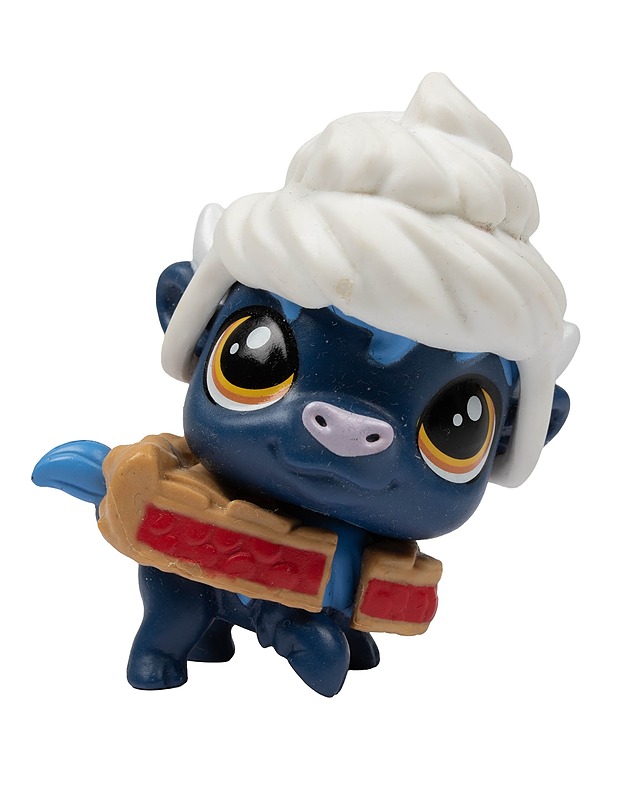 LITTLEST PET SHOP Hungry Pets härkä #4-146 - Lasten lelut - 10105475349 - 0