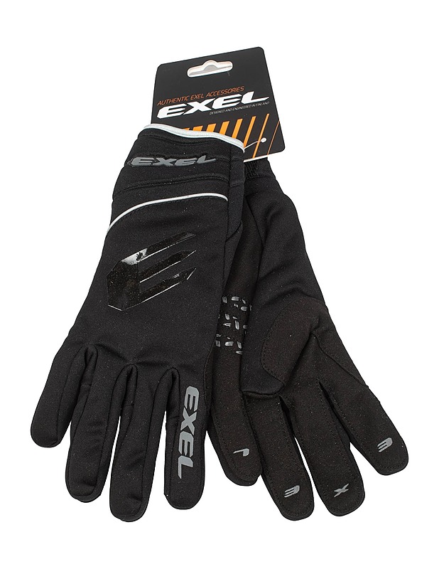 EXEL urheilukäsineet, 5 - Talviasusteet - 10105475375 - 0