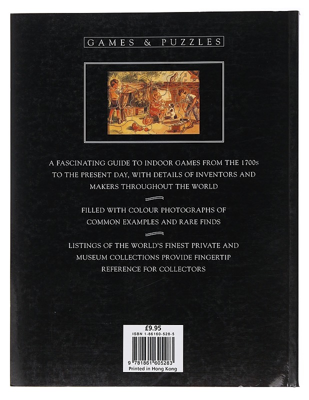 GAMES & PUZZLES - CAROLINE GOODFELLOW - Tietokirjat ja oppaat - 10105475360 - 1