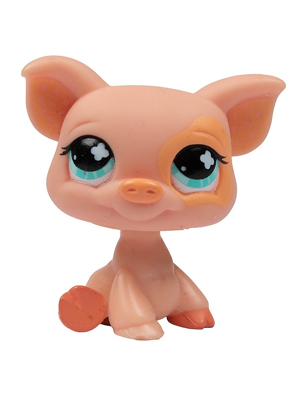 LITTLEST PET SHOP possu #622 - Lasten lelut - 10105475356 - 0