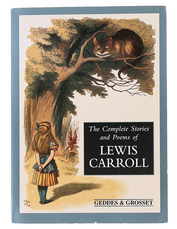 The complete stories and poems of Lewis Carroll - Carroll, Lewis - Lastenkirjat - 10105475367 - 0