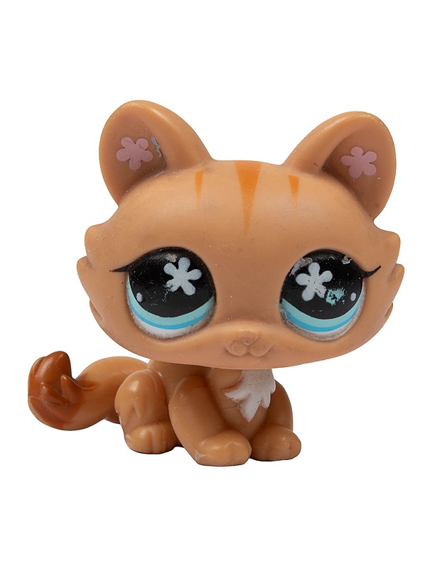 LITTLEST PET SHOP kissa #649 - Lasten lelut - 10105475365 - 0