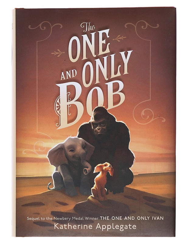 The one and only Bob - Applegate, Katherine - Nuorten kirjat - 10105475366 - 0