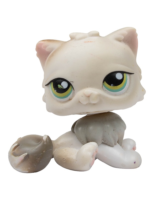 LITTLEST PET SHOP persialainen kissa #328 - Lasten lelut - 10105475371 - 0