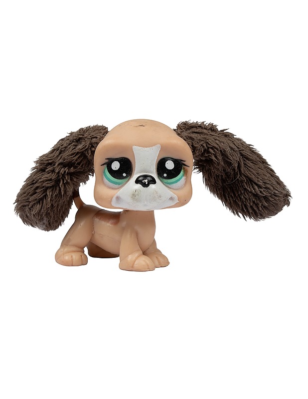 LITTLEST PET SHOP Basset koira #2413 - Lasten lelut - 10105475382 - 0