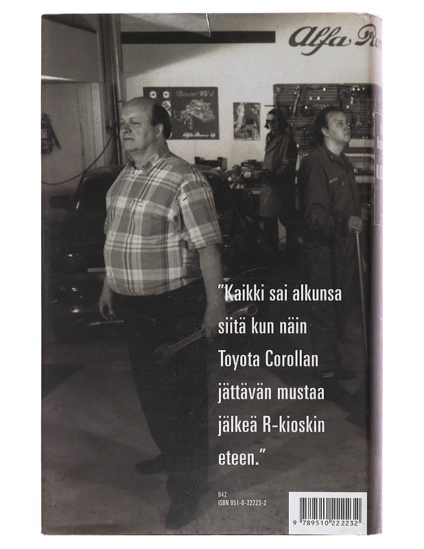 Klassikko - Kari Hotakainen - Elämäkerrat ja muistelmat - 10105475401 - 1